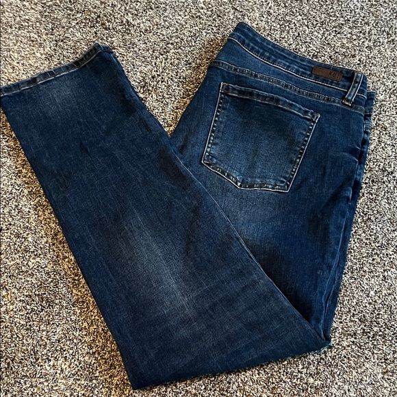 KUT FROM THE CLOTH Boyfriend Jeans Size 16 - Picture 1 of 10